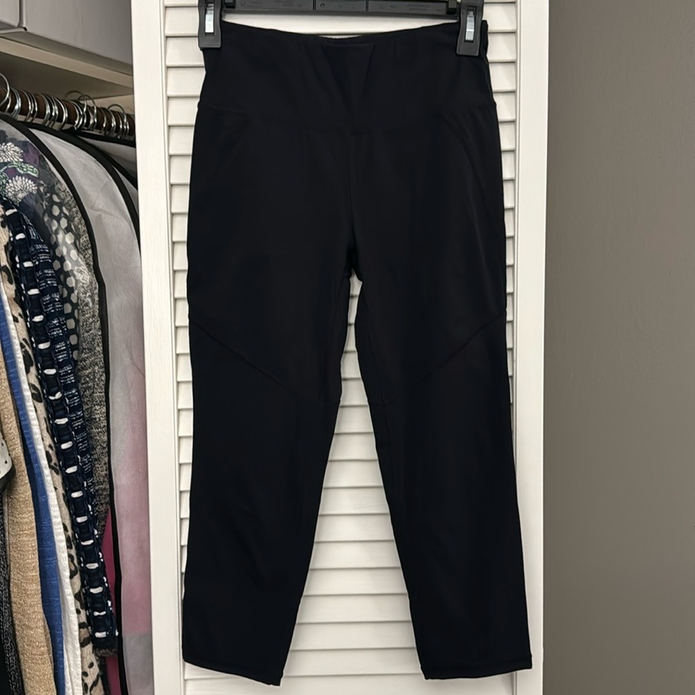 Sweaty Betty Power Leggings. Black. XS.